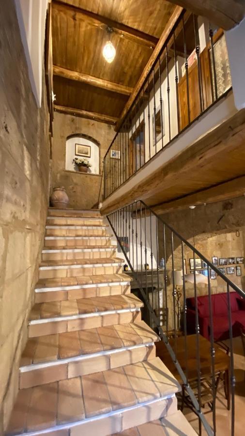 Ferienwohnung Il Vento E La Ginestra Bagnoregio Exterior foto