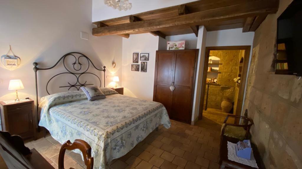 Ferienwohnung Il Vento E La Ginestra Bagnoregio Exterior foto