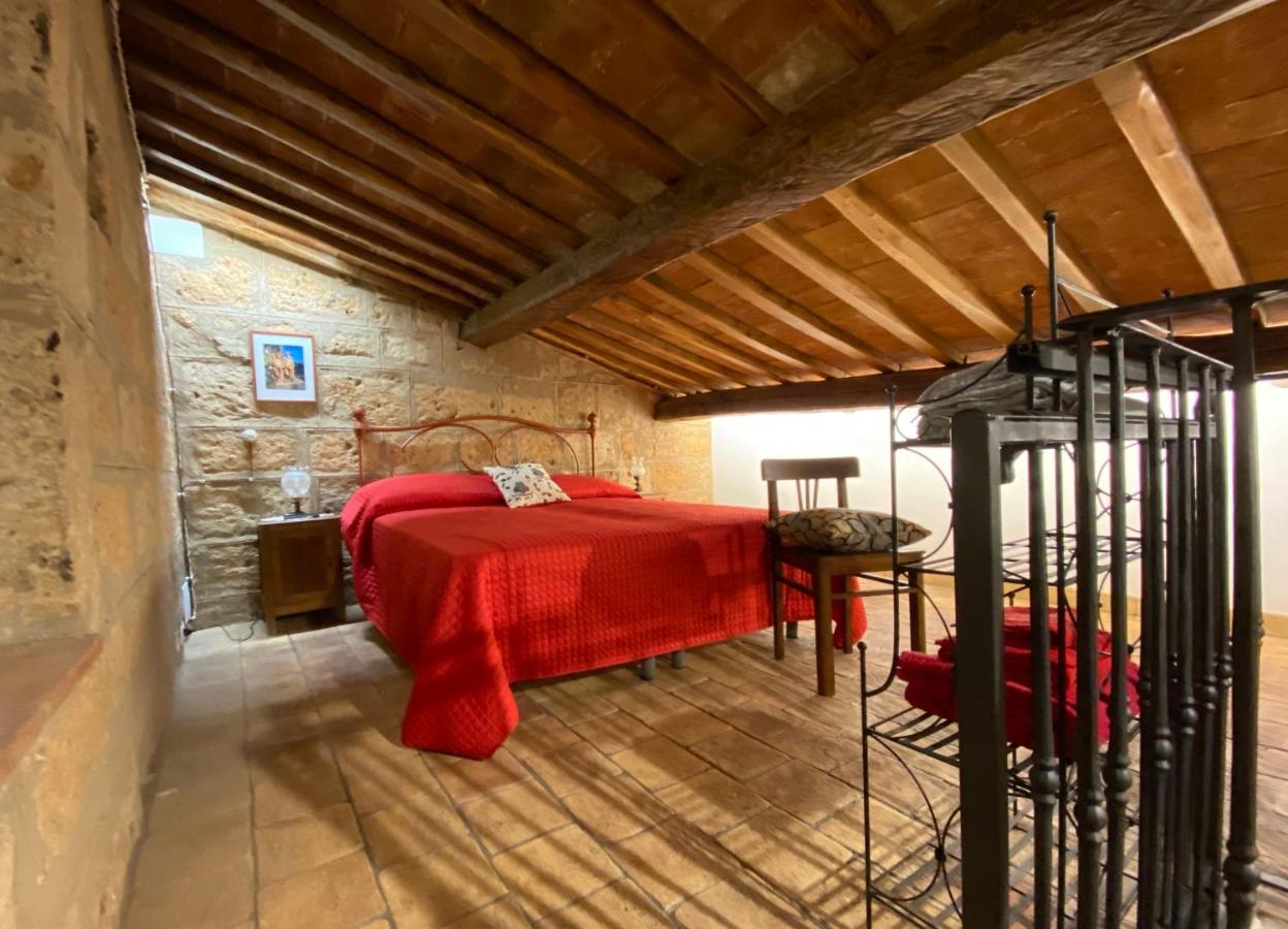 Ferienwohnung Il Vento E La Ginestra Bagnoregio Exterior foto