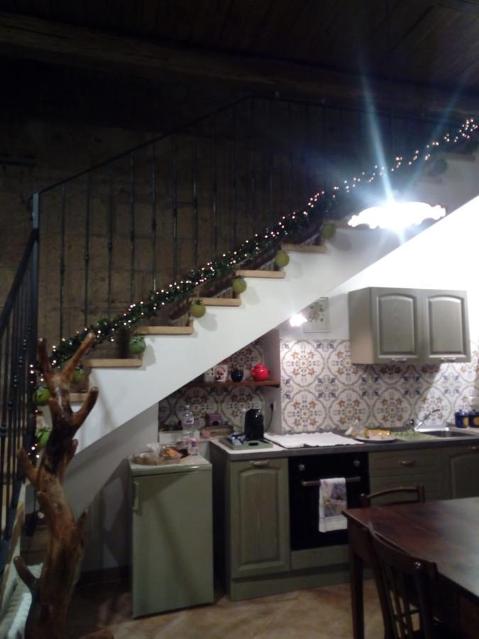 Ferienwohnung Il Vento E La Ginestra Bagnoregio Exterior foto