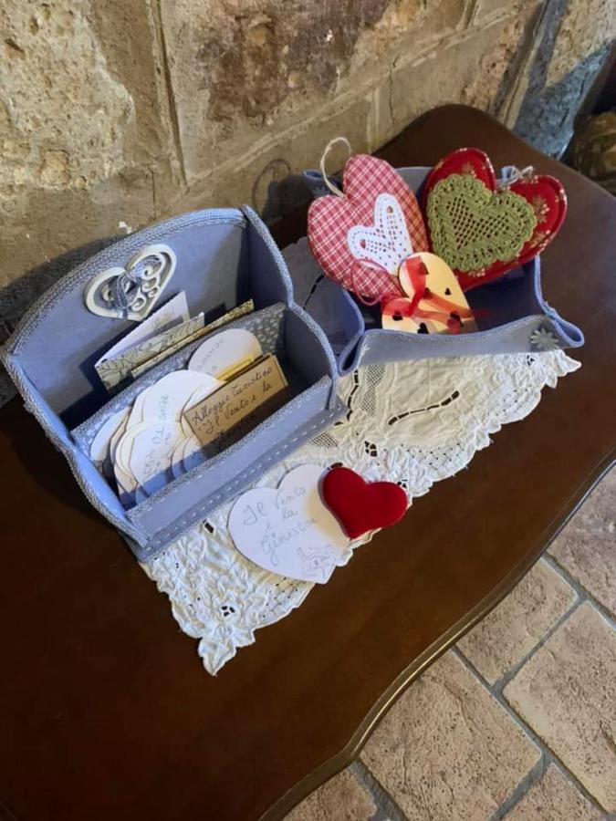 Ferienwohnung Il Vento E La Ginestra Bagnoregio Exterior foto